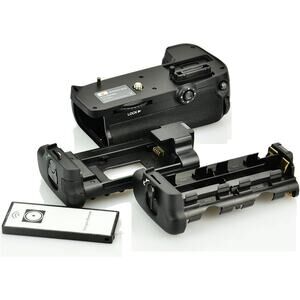 DSTE Pro IR Remote MB-D11 Battery Grip Compatible with Nikon D7000